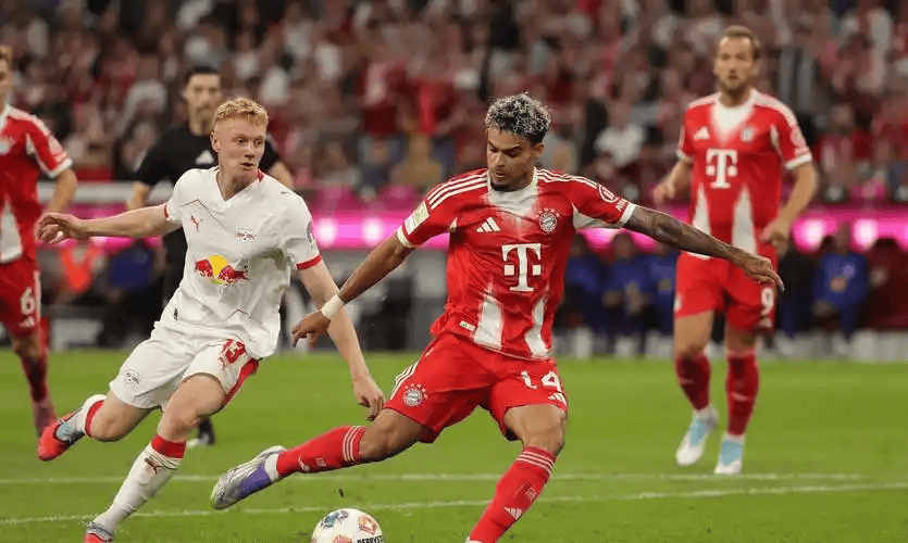 【欧冠重磅】意甲独苗惨遭重创！拜仁钢铁洪流碾压贝尔加莫，凯恩复出剑指大屠杀？